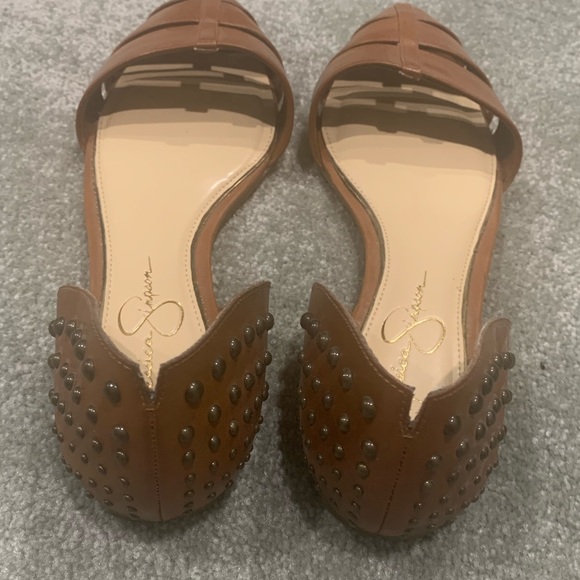 Jessica Simpson flats - Picture 2 of 4